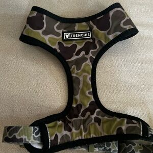 FRENCHIE bulldog harnesss